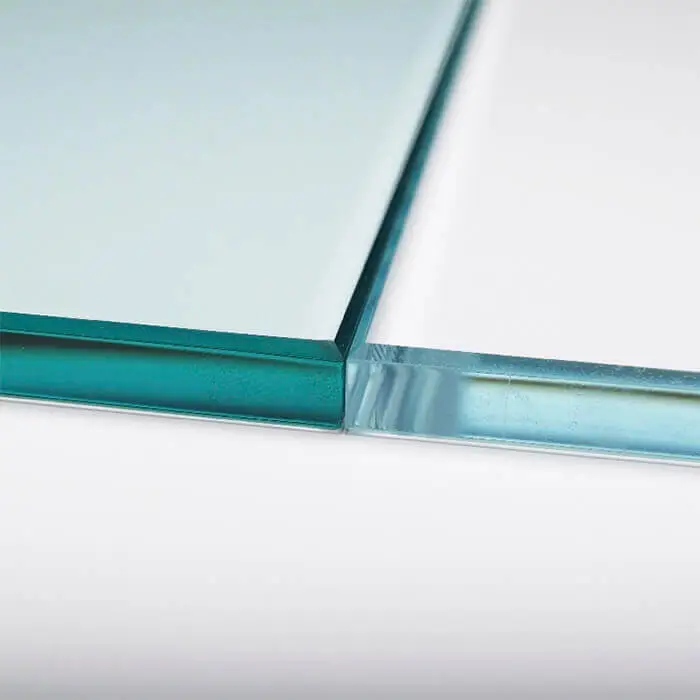 Стеклянные козырьки DisaGlass